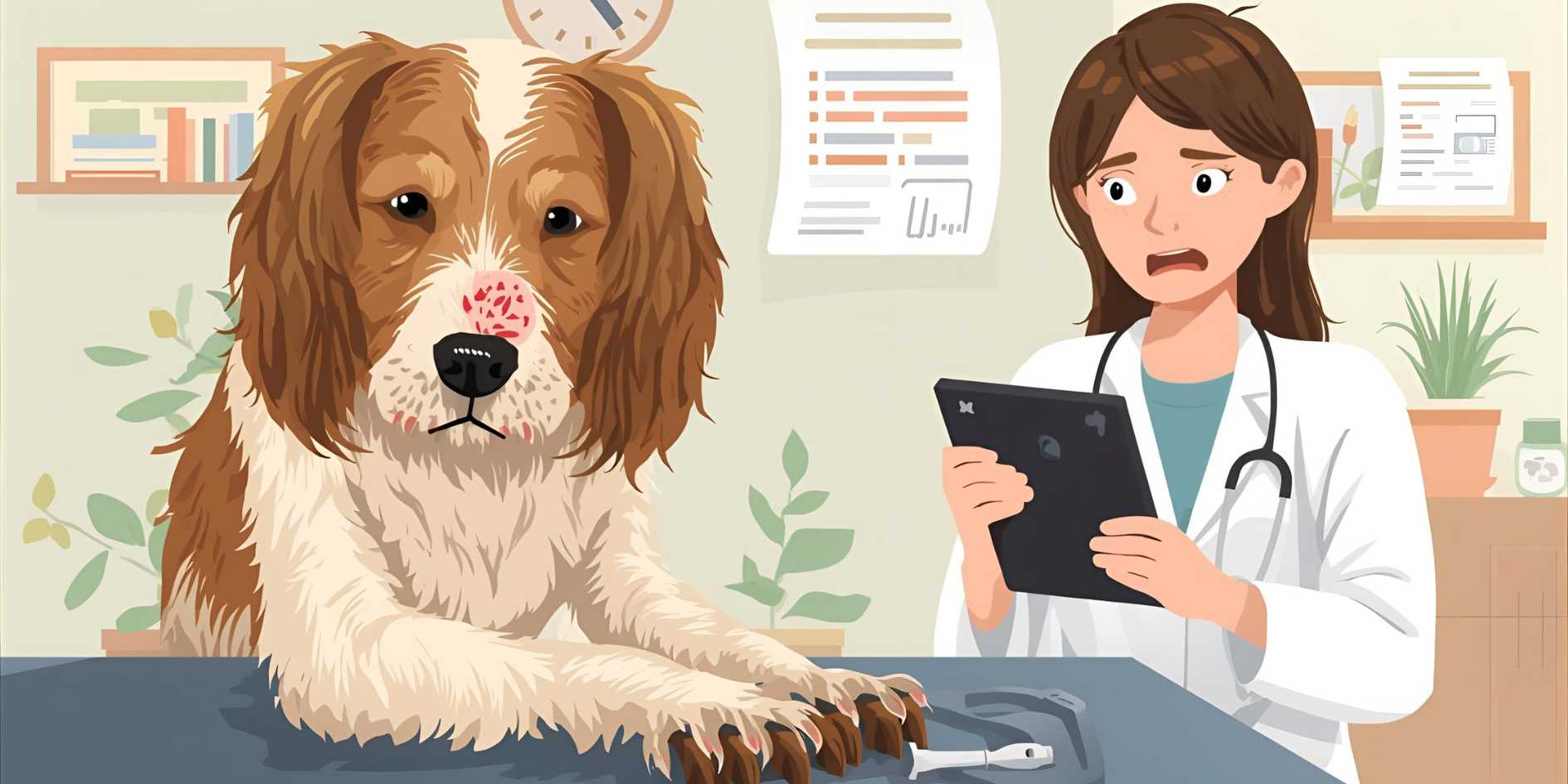 When Grooming Might Indicate a Problem