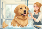 Dog Grooming Include a Bath