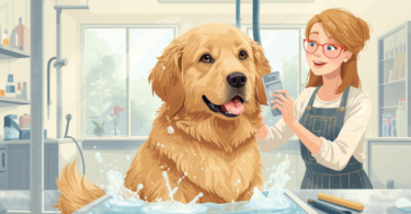 Dog Grooming Include a Bath