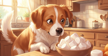 Dogs Have Marshmallows