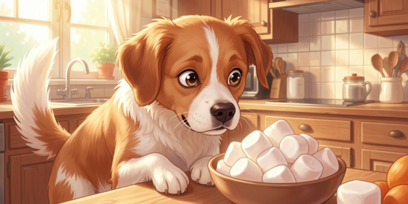 Dogs Have Marshmallows