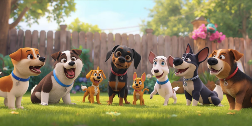 Dogs Really Understand Words