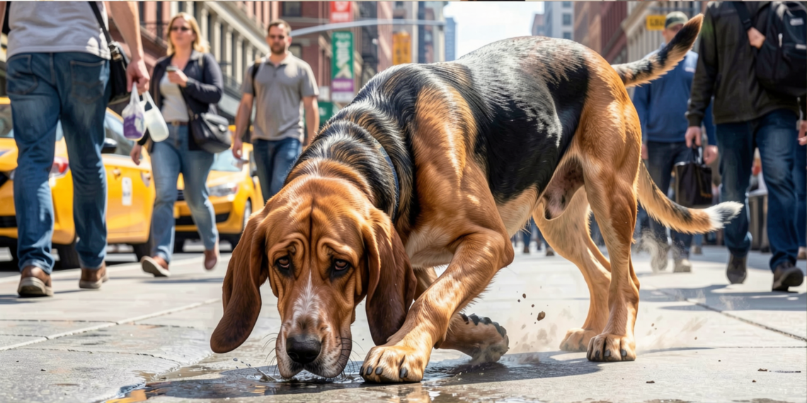 Dog’s Sense