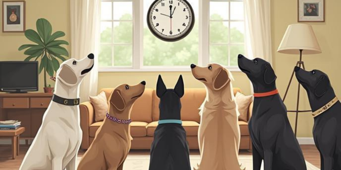 Dogs & Time