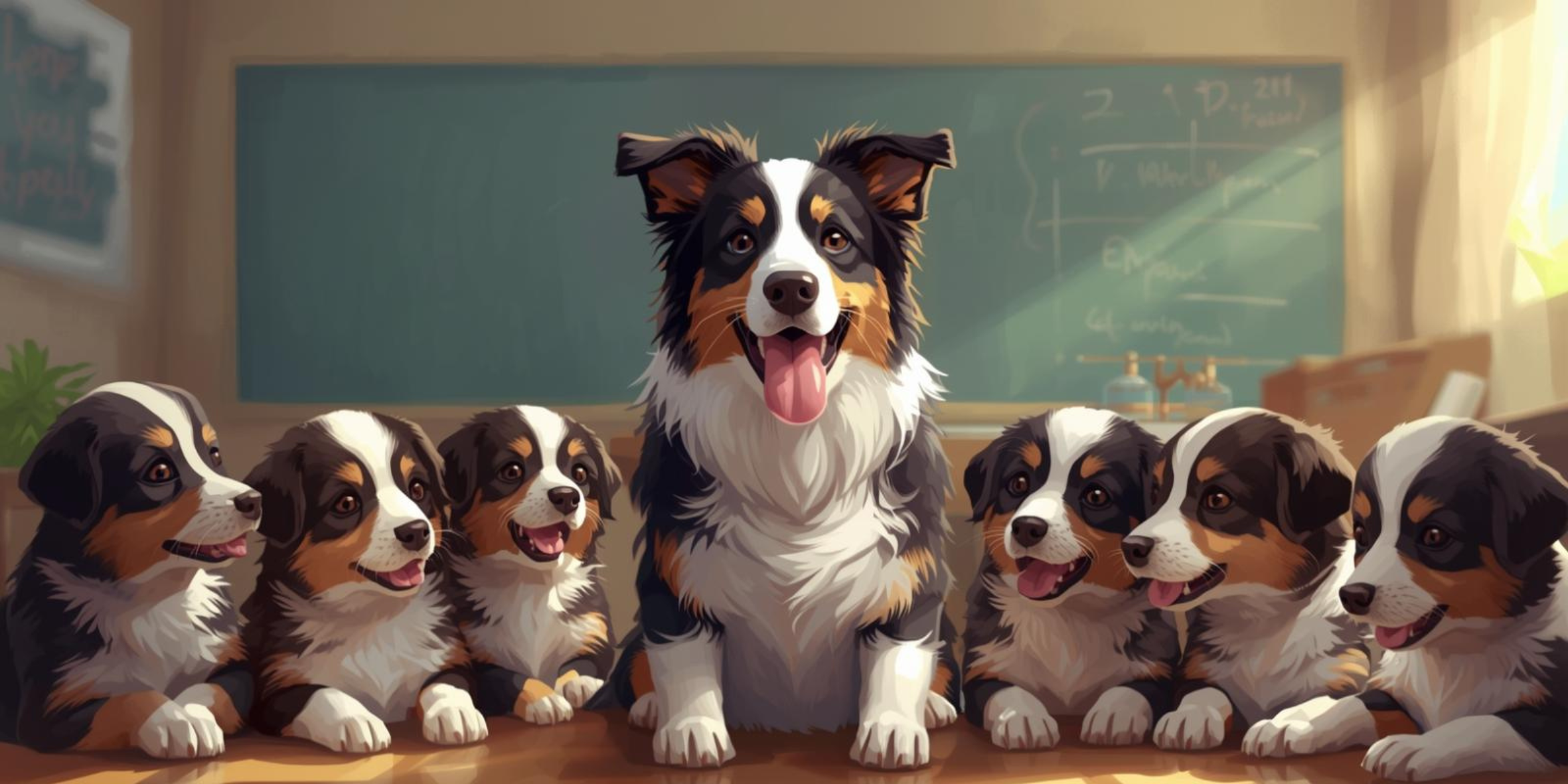 Exceptionally Smart Dog Breeds