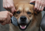 Groom an Aggressive Dog