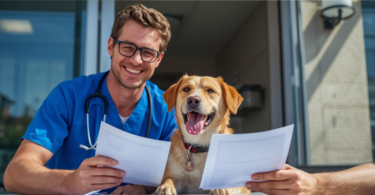 How to Get a Health Certificate for a Dog