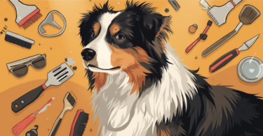 How to Groom an Australian Shepherd Dog?