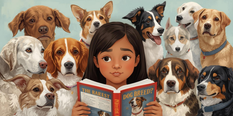 What Is the Rarest Dog Breed?