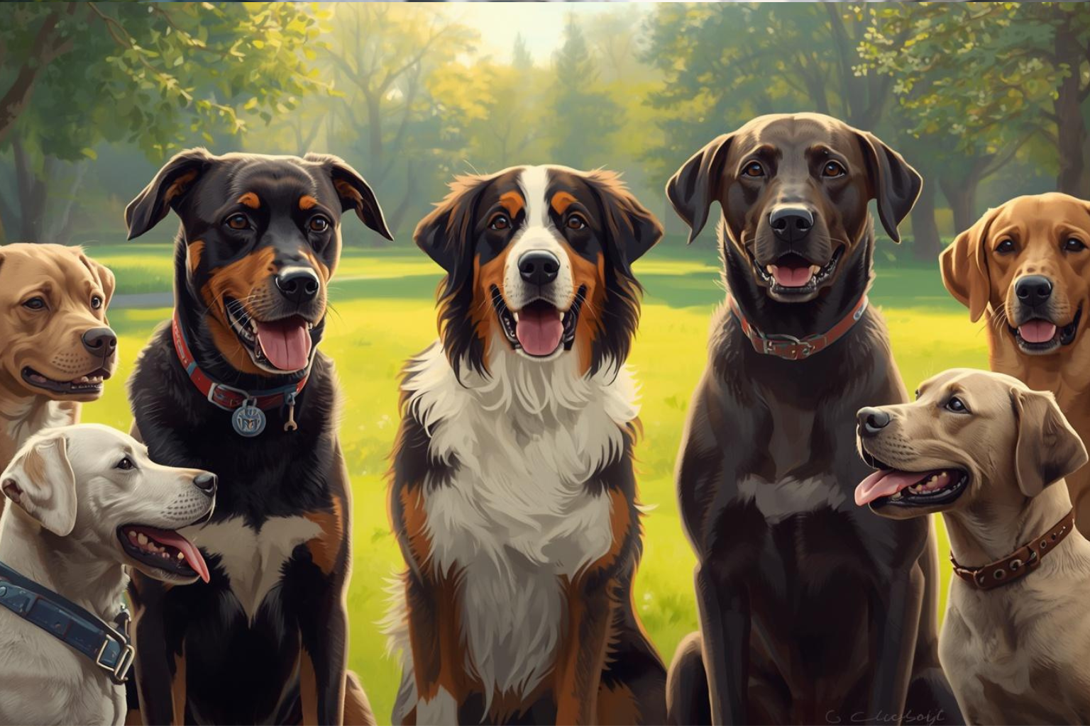 Dogs Can Recognize Human Emotions