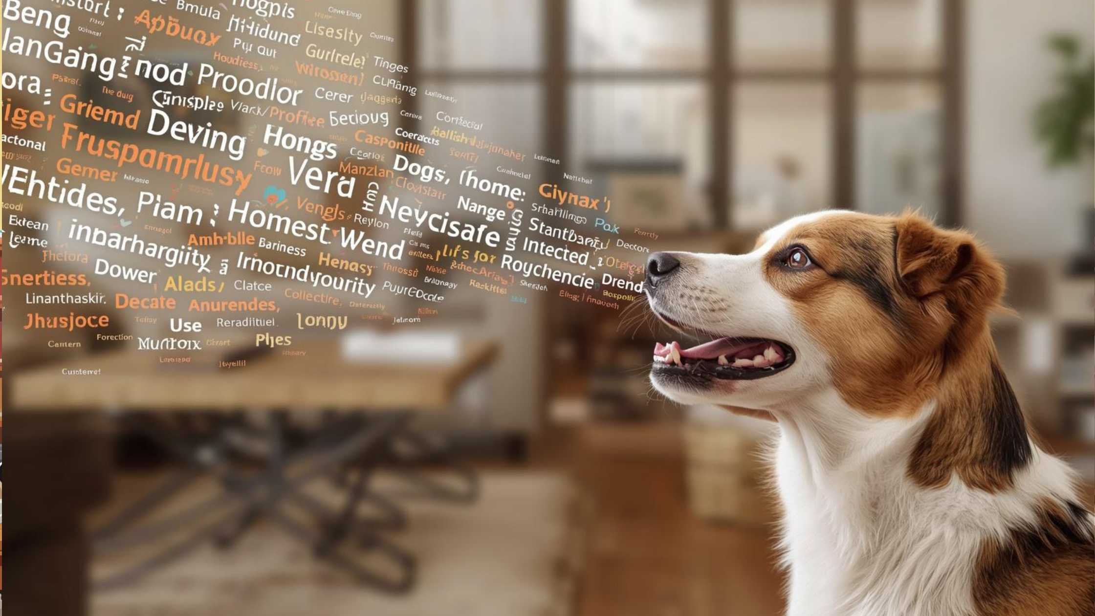 Dogs Can Understand Hundreds of Words