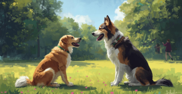 Dogs Communicate With Us and Each Other