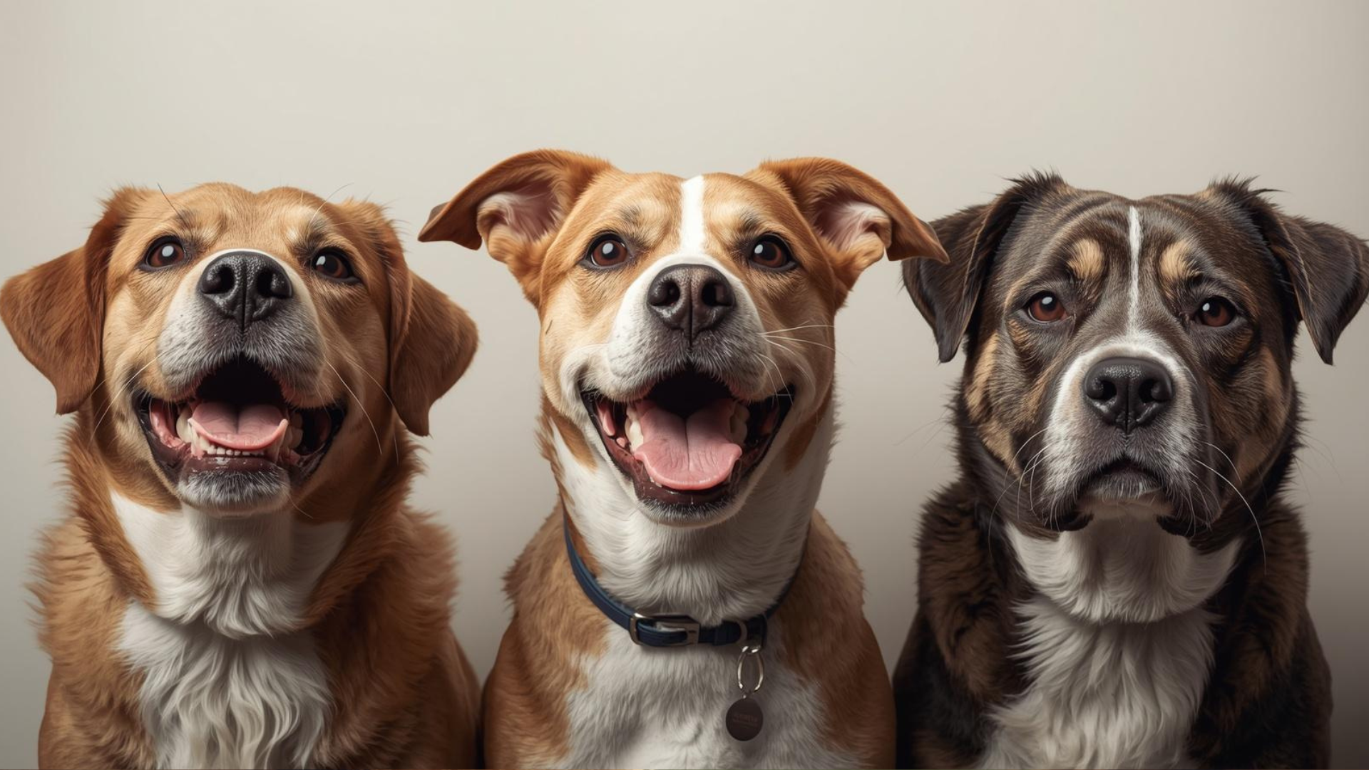 Dogs’ Reactions to Different Emotions