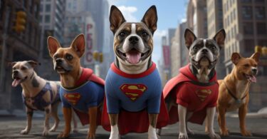 Dogs With Superpowers