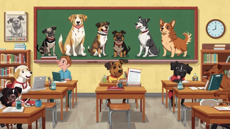 Strange Dog Facts You Never Learned in School