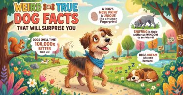 Weird But True Dog Facts That Will Surprise You
