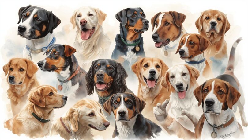 Dog Breeds Known for Their Intelligence