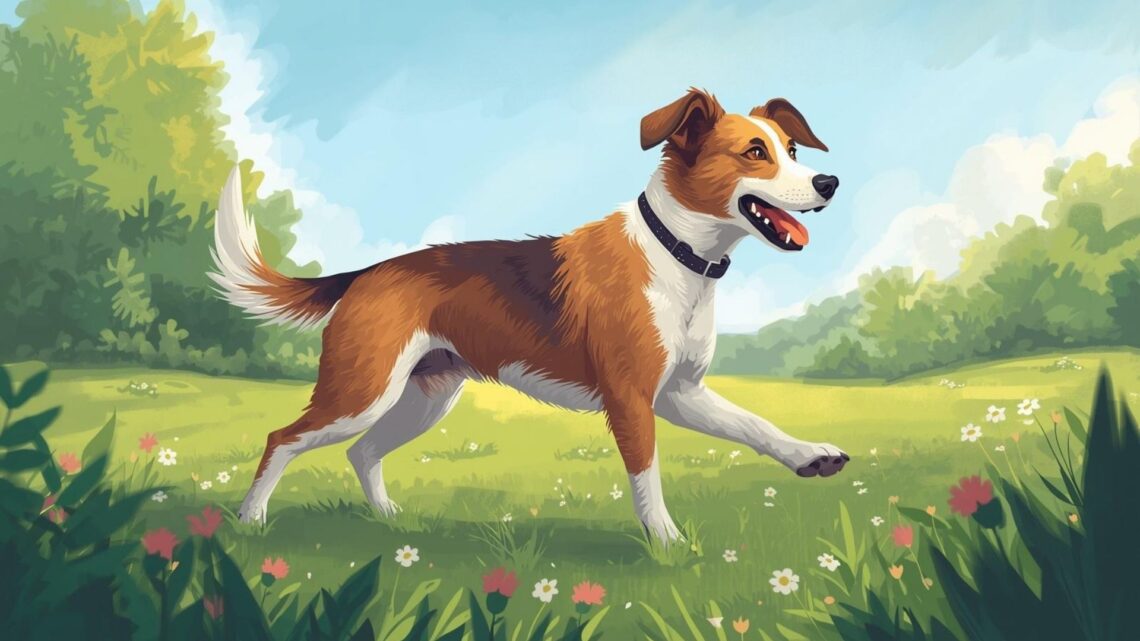 Dog’s Joint Health Naturally