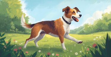 Dog’s Joint Health Naturally