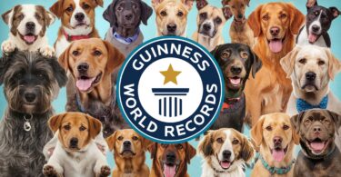 World’s Most Amazing Dog Facts From Guinness World Records