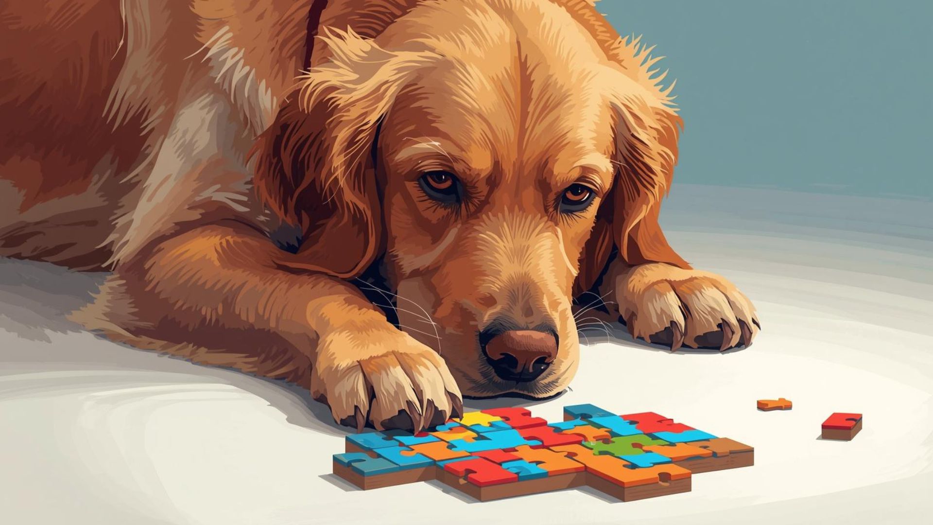 Intelligence Matters in Dogs