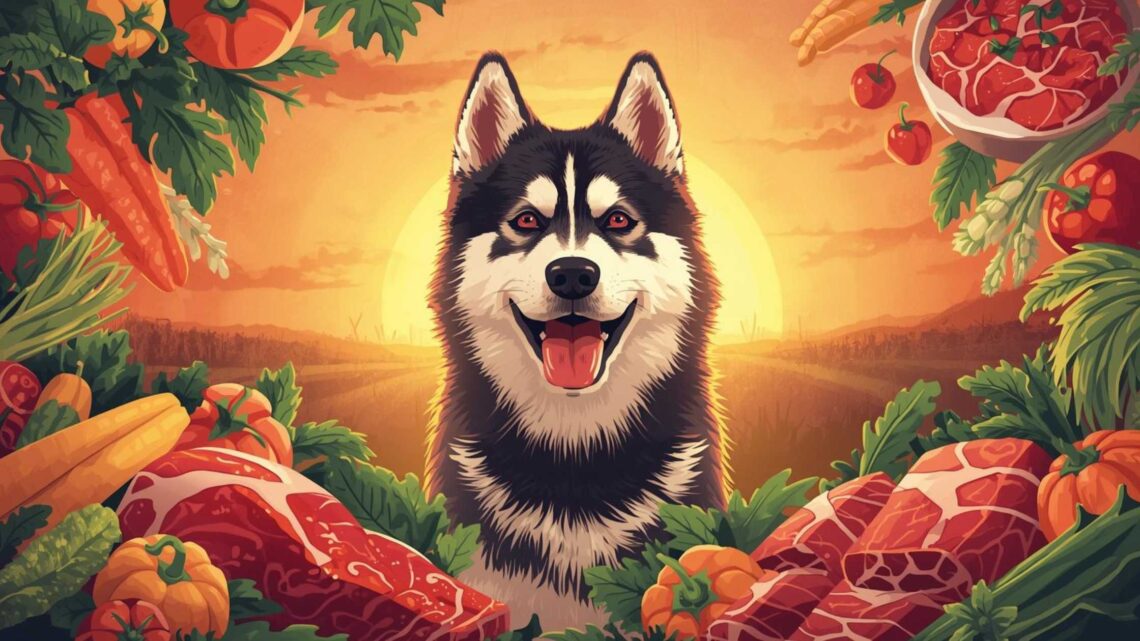 The Truth About Raw Diets for Dogs