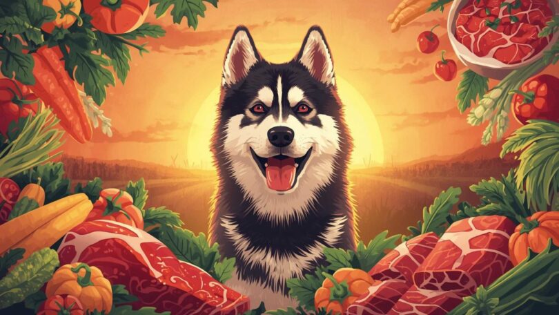 The Truth About Raw Diets for Dogs