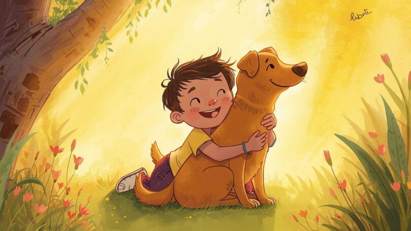 Why Dogs Are Humans’ Best Friends