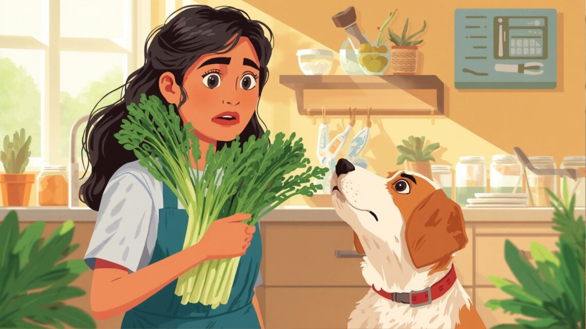 Can My Dog Eat Fennel