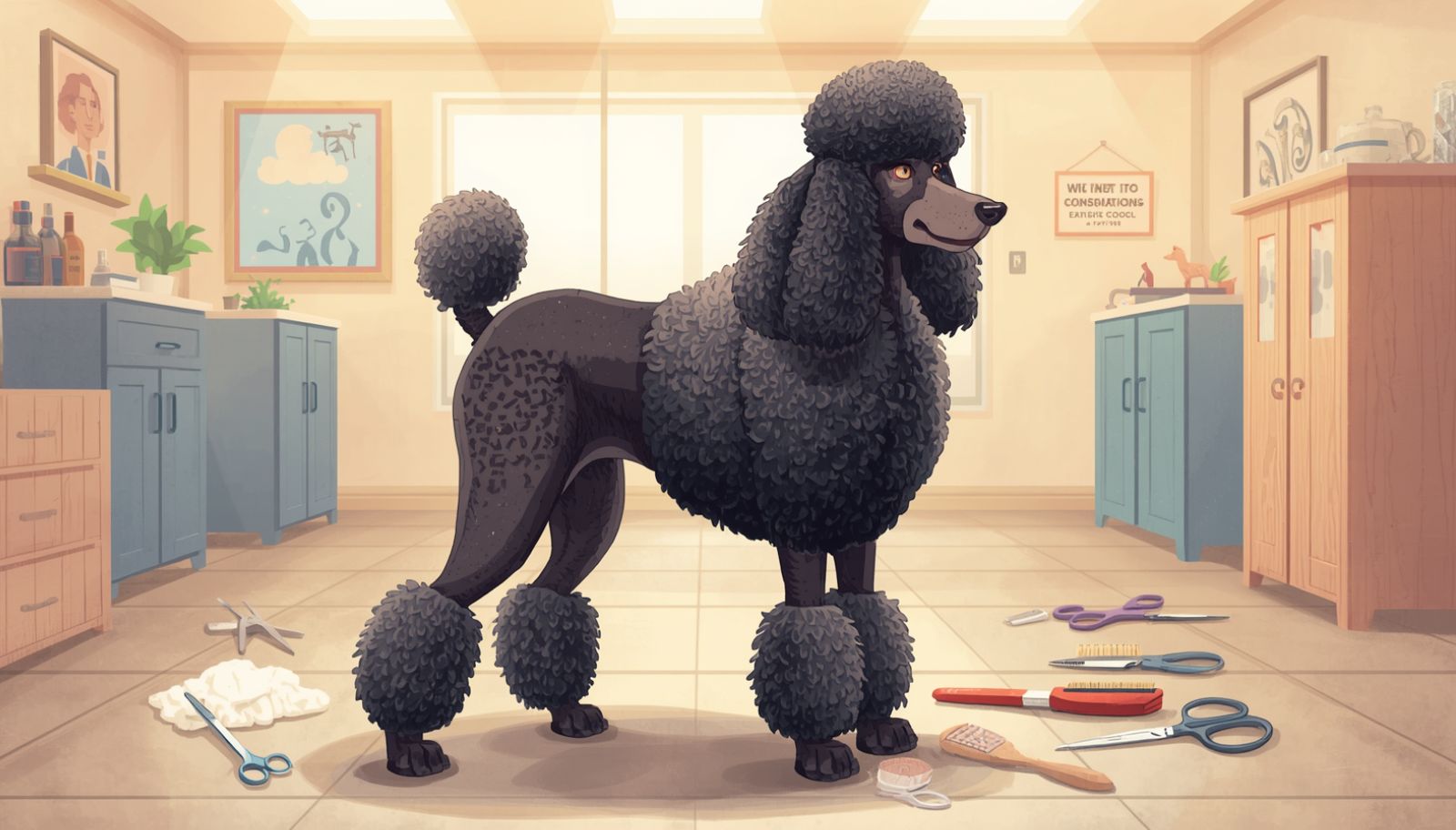 Coat and Grooming Needs