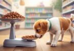 Cups and Pounds in Dog Food Measurement