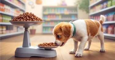 Cups and Pounds in Dog Food Measurement