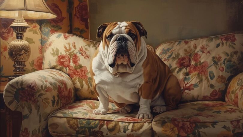 Dog Is Overweight