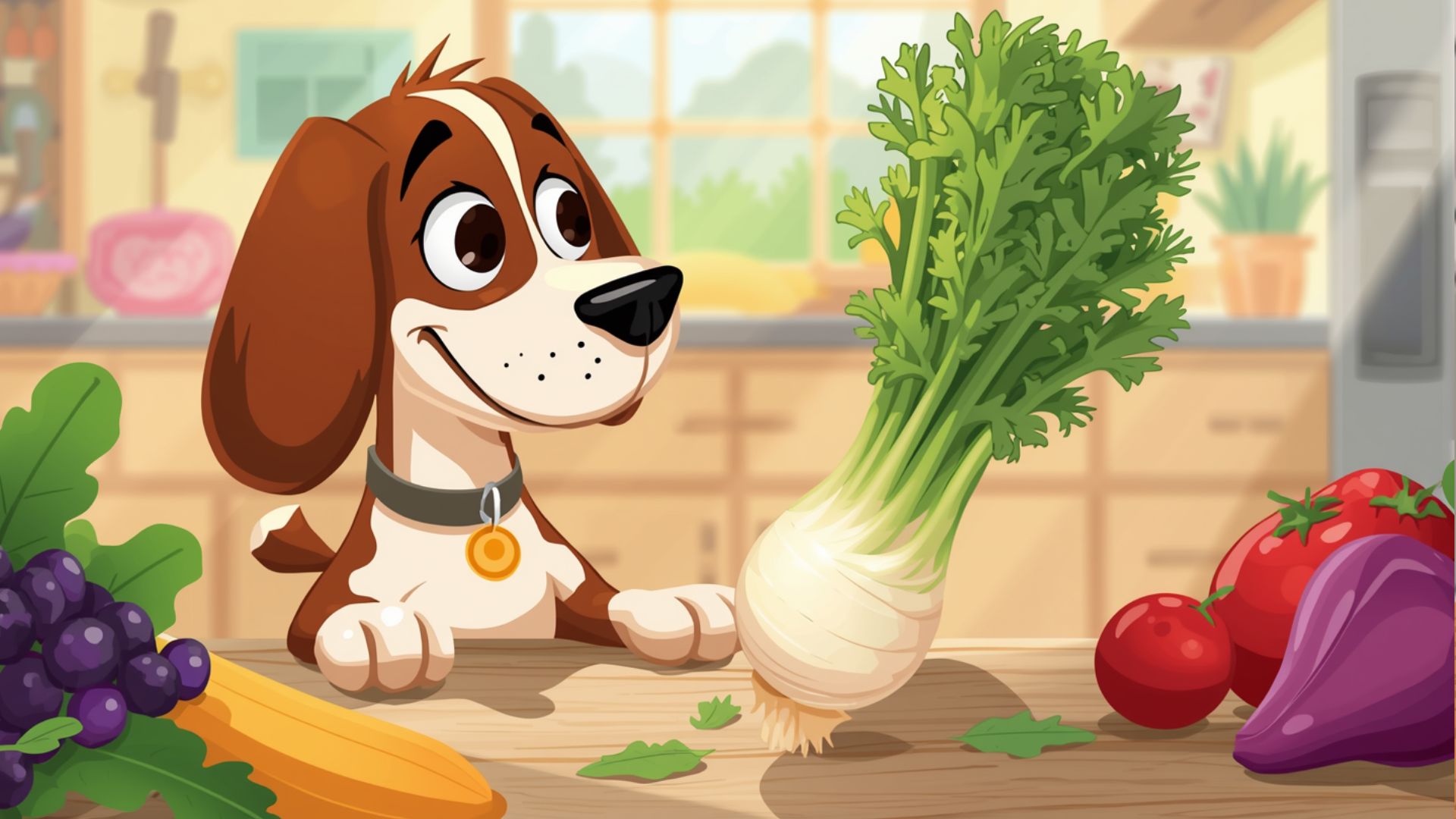 Fennel for Dogs