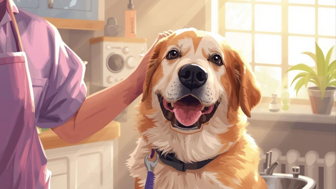 Grooming Tips for First-Time Dog Owners