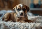 Puppy Umbilical Hernias