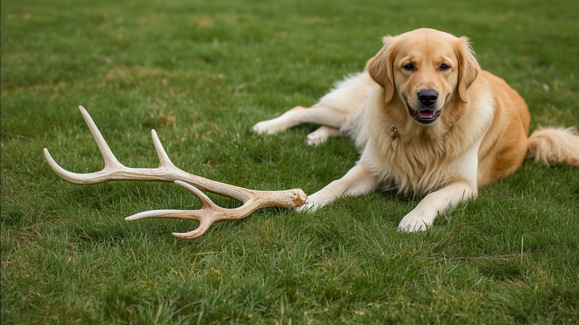 Antler Chews