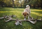 Antlers for Dogs Safe