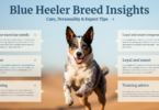 Blue Heeler Breed Insights