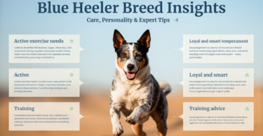 Blue Heeler Breed Insights