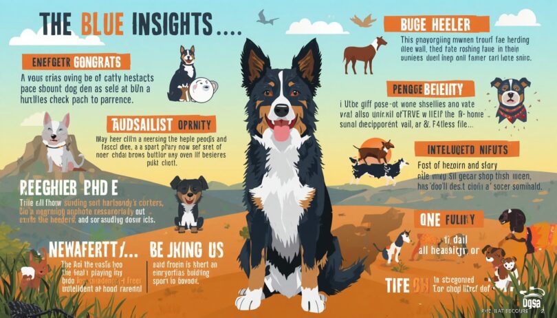 Blue Heeler Breed Insights