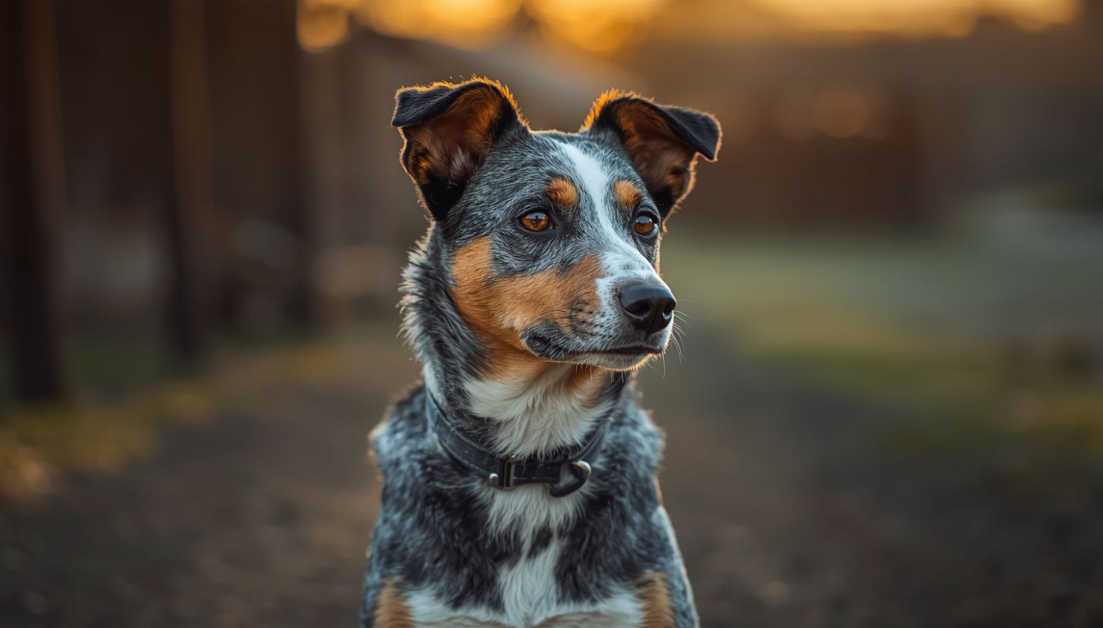 Blue Heeler
