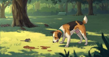 Does Dog Poop Attract Rats