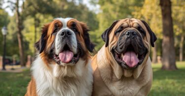 Dog Breeds That Drool a Lot