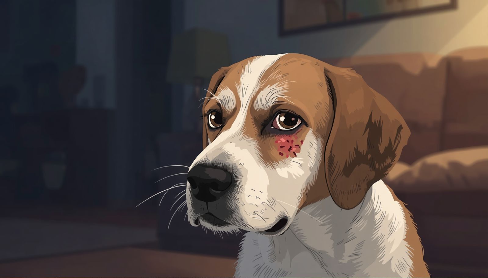Dog’s Behavior