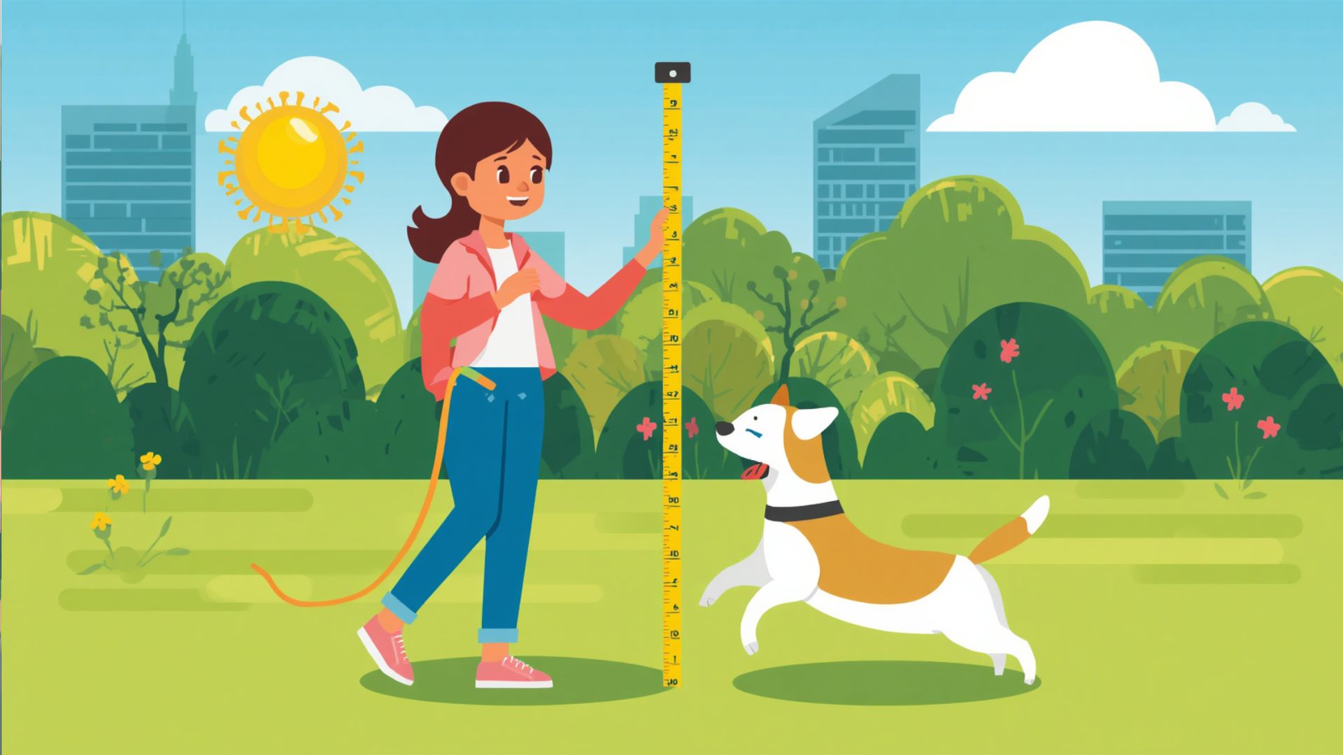 Measure Your Dog’s Height