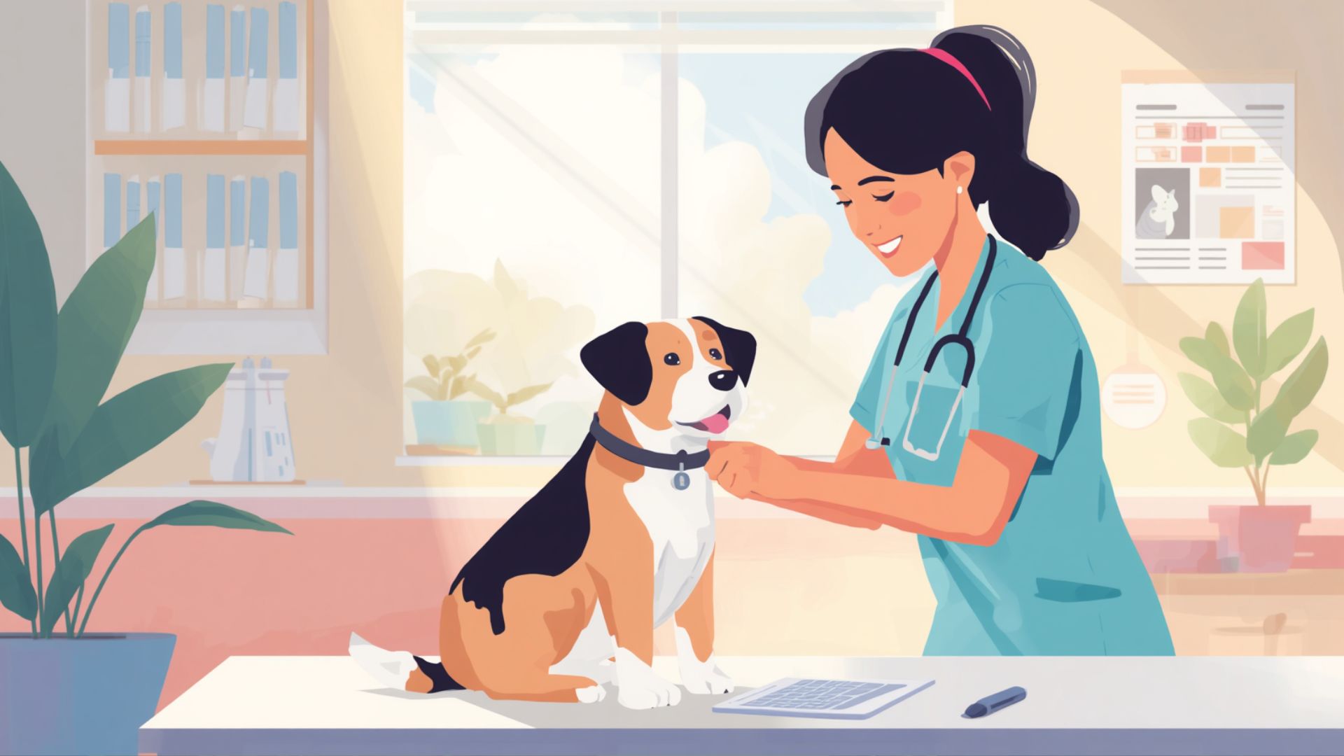Vet and What to Expect