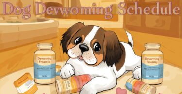 Dog Deworming Schedule