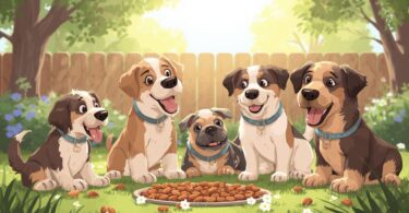 Dogs Eat Almonds