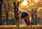 German Shepherd Growth